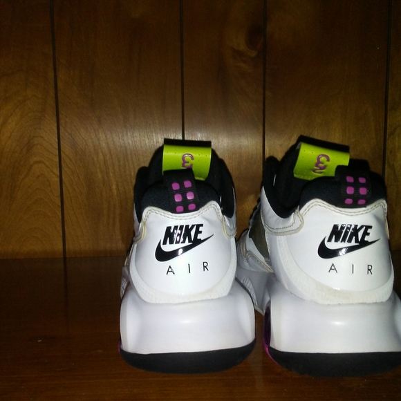 Air Jordan Air Max 200 "Vibrant CD6105-102 good condition - Picture 2 of 13